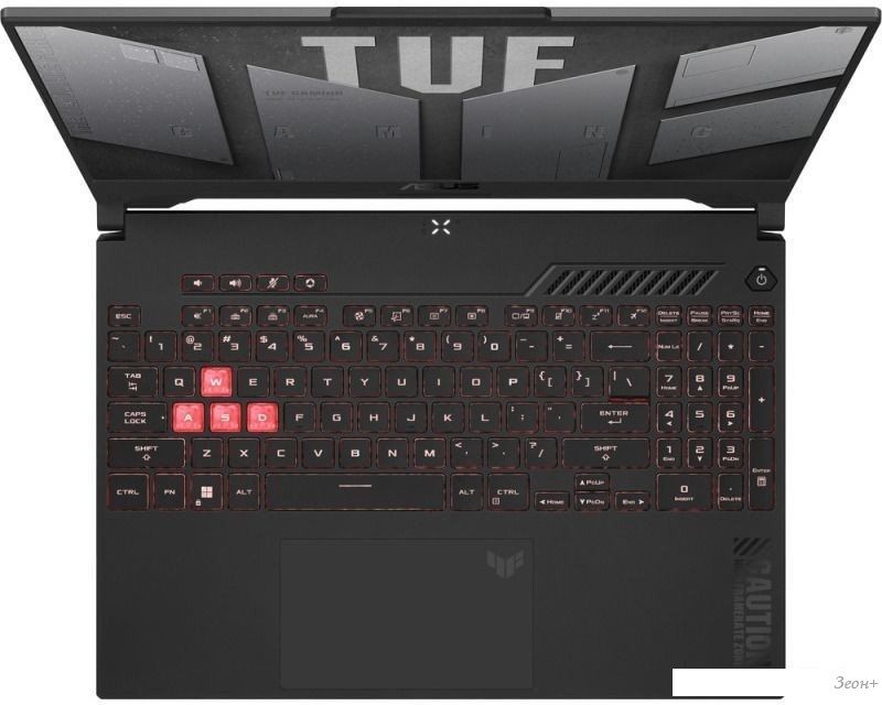 Игровой ноутбук ASUS TUF Gaming A15 2023 FA507NUR-LP071