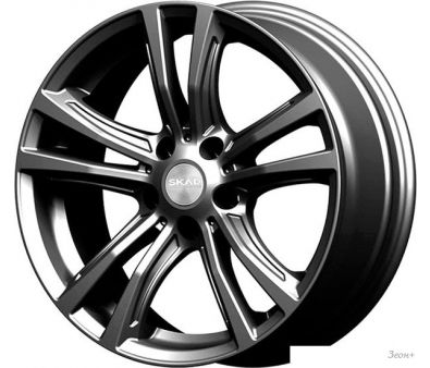   SKAD  18x8" 5x114.3 DIA 60.1 ET 30 