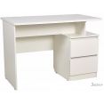 Стол Polini Kids Simple 1940 с ящиками 0002797.9 (белый)