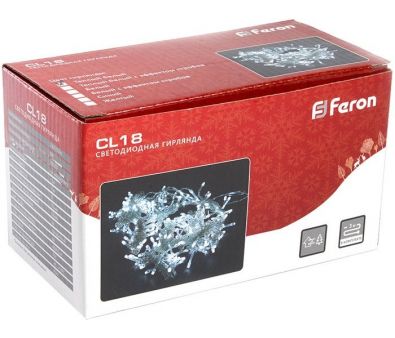   Feron CL18 32326