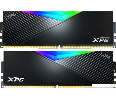   ADATA XPG Lancer RGB 2x16 DDR5 8000  AX5U8000C3816G-DCLARBK