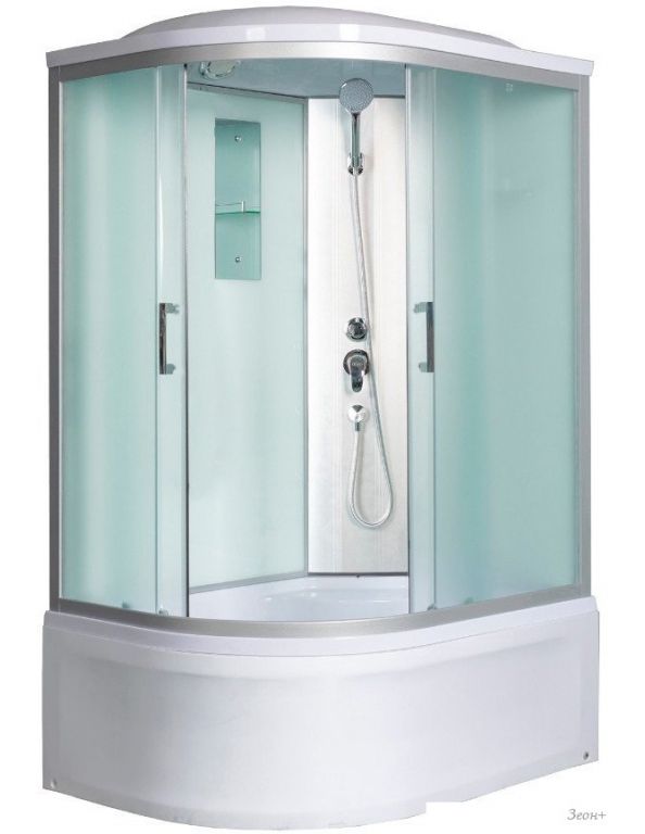 Душевая кабина River Desna XL 120/90/44 MT R