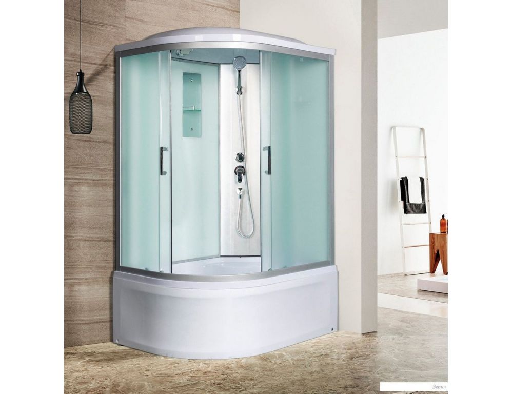 Душевая кабина River Desna XL 120/90/44 MT R