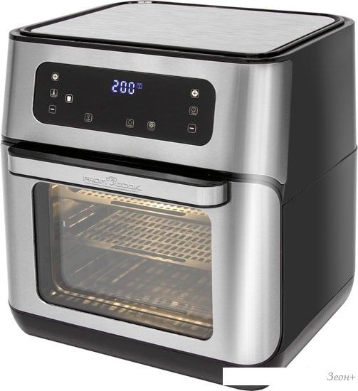 Аэрофритюрница ProfiCook PC-FR 1200 H