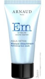 Arnaud     Em Aqua Detox Hydrating Face Mask     (50 )