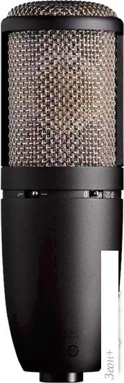 Микрофон AKG P420 (черный)