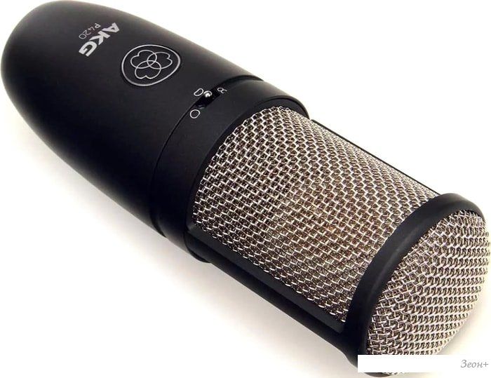 Микрофон AKG P420 (черный)