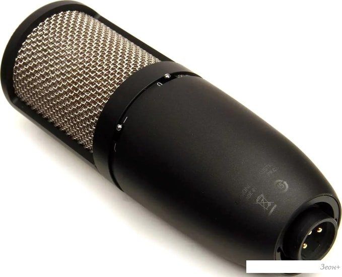 Микрофон AKG P420 (черный)