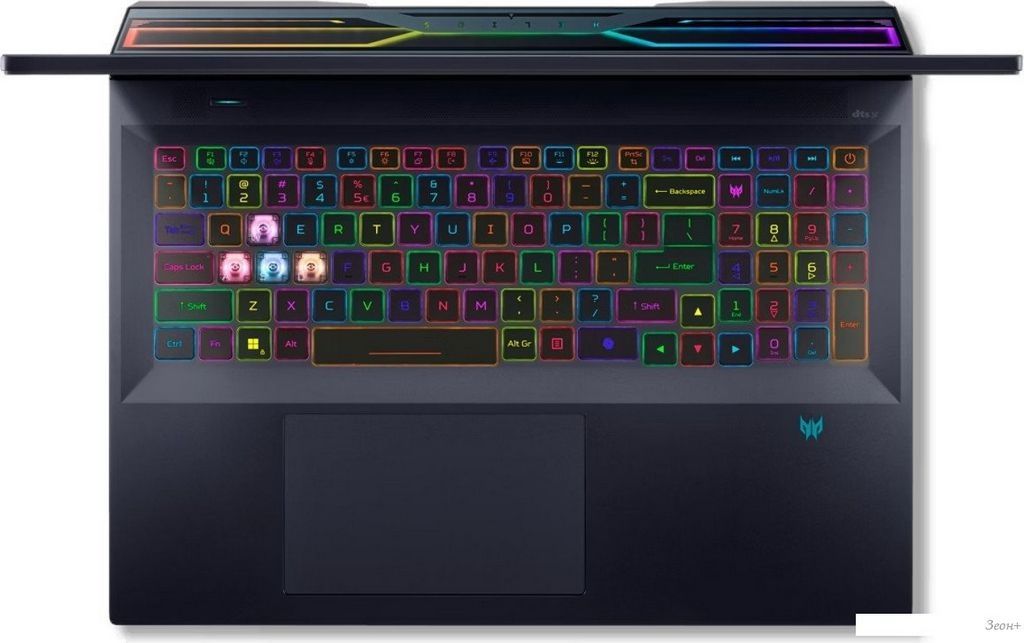Ноутбук Acer Predator Helios 18 PH18-72-94QH NH.QP4CD.001