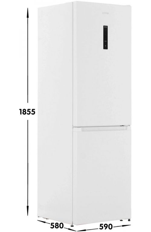 Холодильник Gorenje NRKP61EA2W4