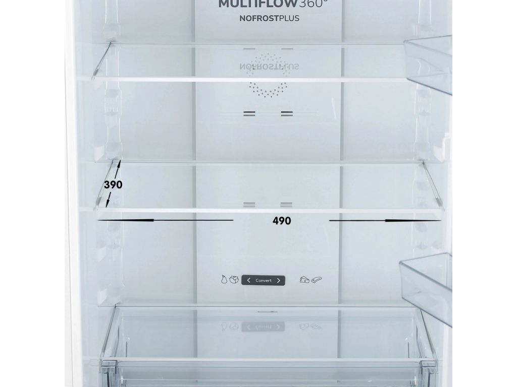 Холодильник Gorenje NRKP61EA2W4