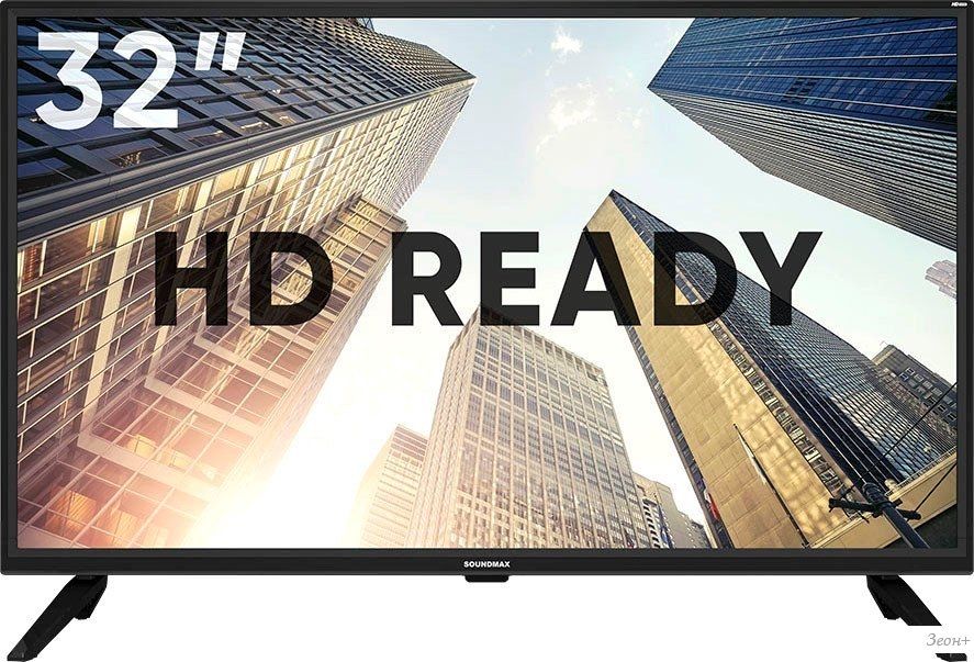 Телевизор Soundmax SM-LED32M10