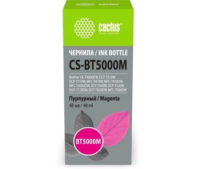  Cactus CS-BT5000M BT5000M  48  Brother