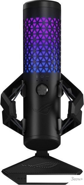 Проводной микрофон ASUS ROG Carnyx (черный)