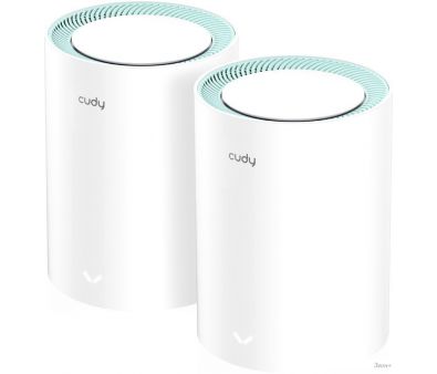Wi-Fi  Cudy M1300 2.0 (2-Pack)