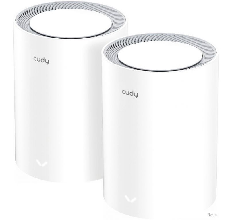 Wi-Fi система Cudy M1800 2.0 (2-Pack)