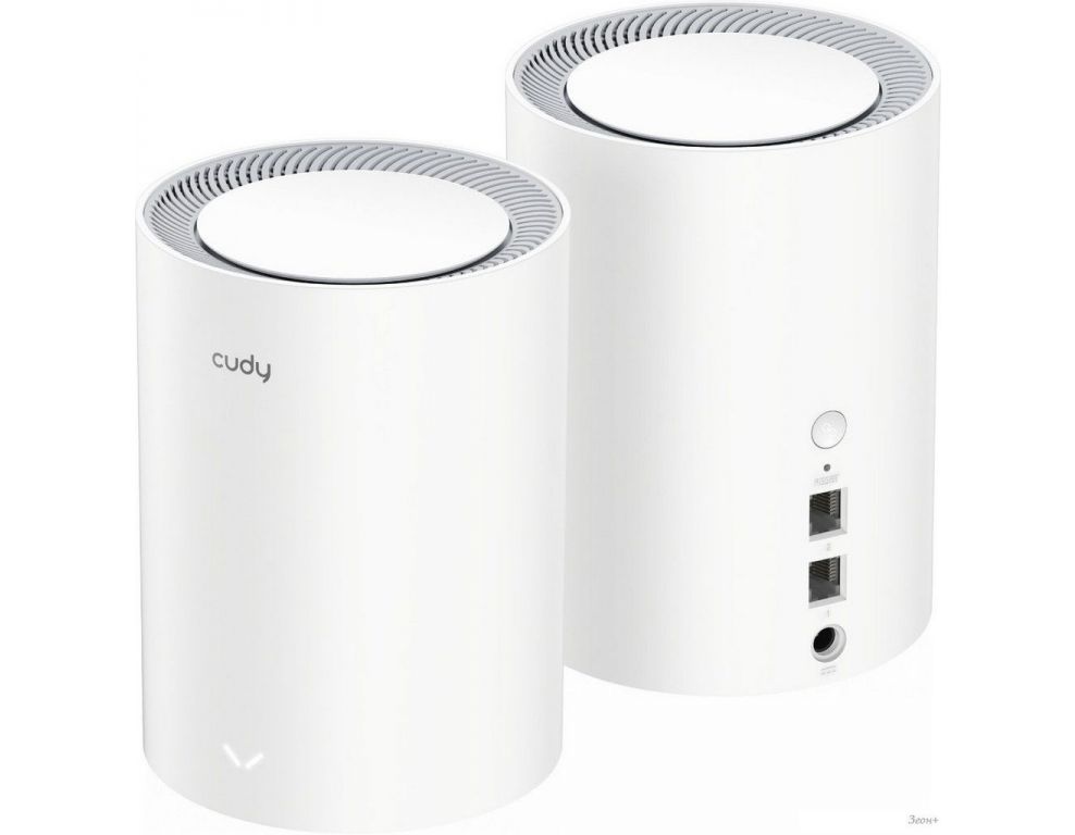 Wi-Fi система Cudy M1800 2.0 (2-Pack)