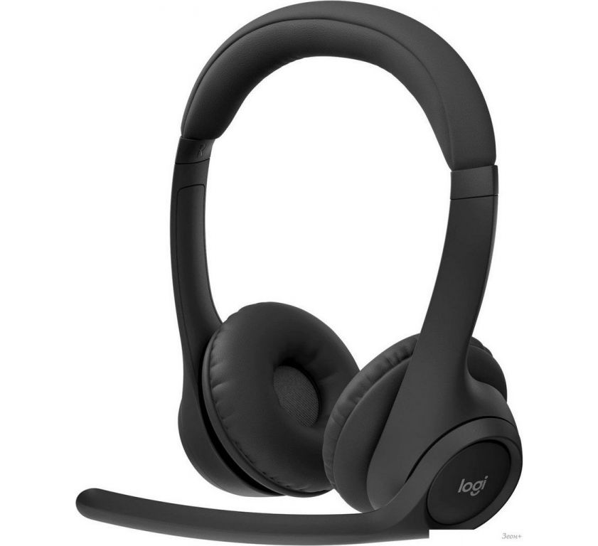 Офисная гарнитура Logitech Zone 300 (черный)