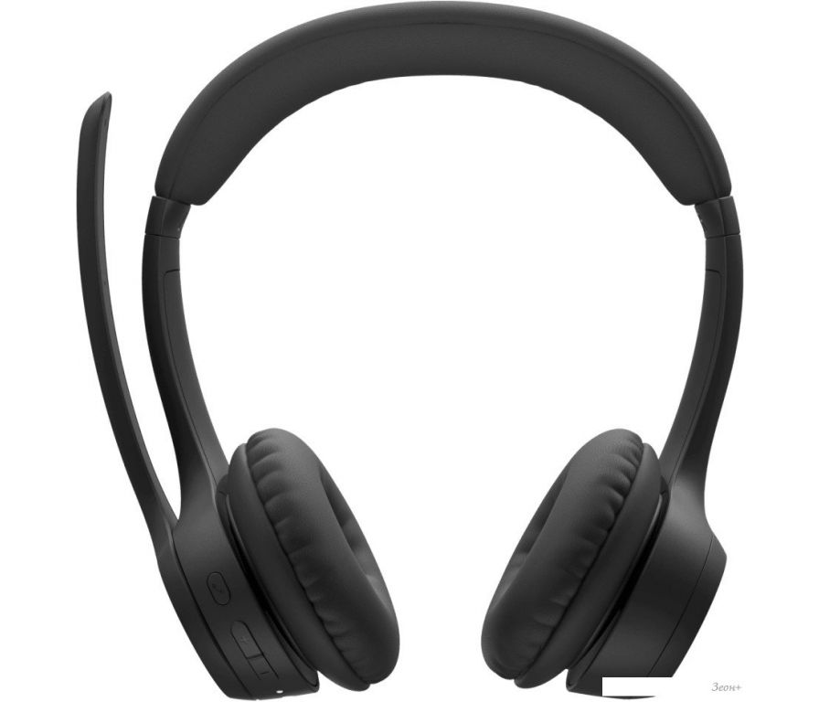 Офисная гарнитура Logitech Zone 300 (черный)