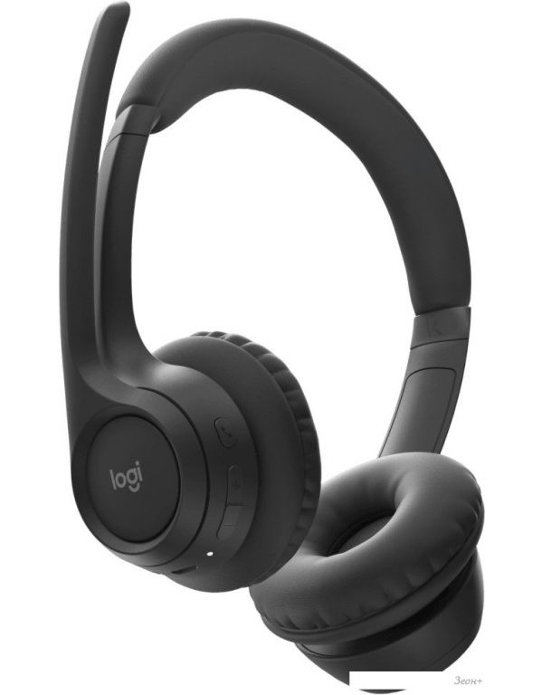 Офисная гарнитура Logitech Zone 300 (черный)