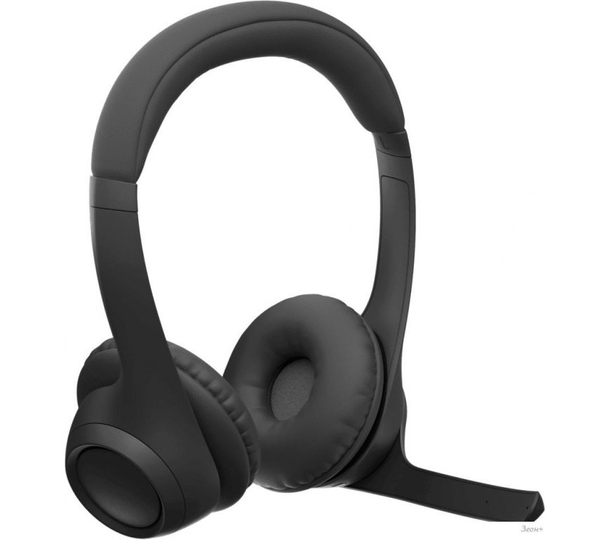 Офисная гарнитура Logitech Zone 300 (черный)