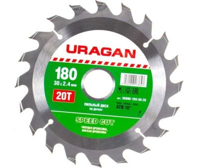   Uragan 36800-180-30-20