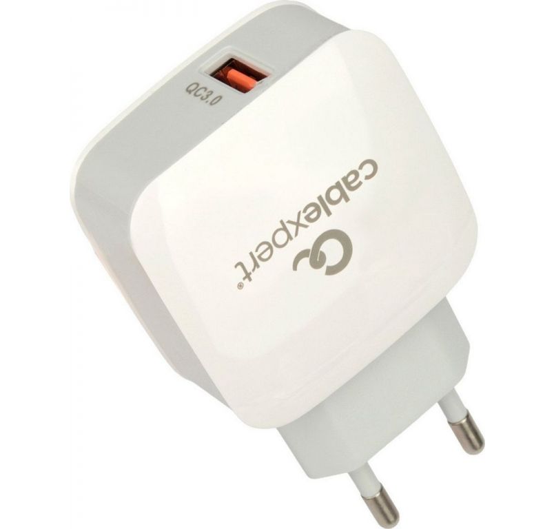 Сетевое зарядное Cablexpert MP3A-PC-40