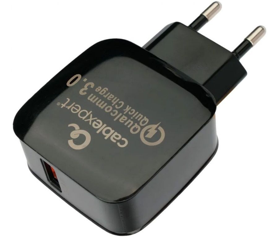 Сетевое зарядное Cablexpert MP3A-PC-41