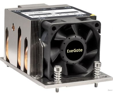    ExeGate ESNK-P0063AP4.PWM.2U.SP3.Cu EX293436RUS