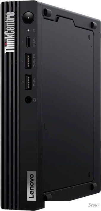 Компактный компьютер Lenovo ThinkCentre M70q Gen 4 12E30022RU