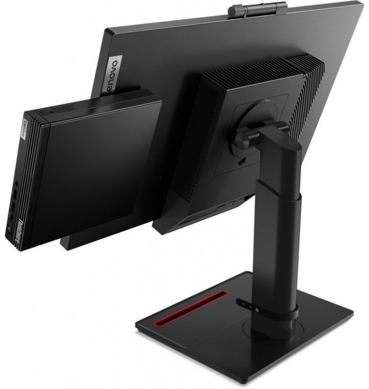 Компактный компьютер Lenovo ThinkCentre M70q Gen 4 12E30022RU
