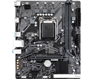   Gigabyte H510M K V2 (rev. 2.0)