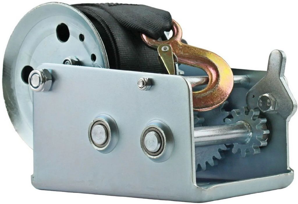 Лебедка Shtapler FD-2500 1130кг 71064043 (10м)