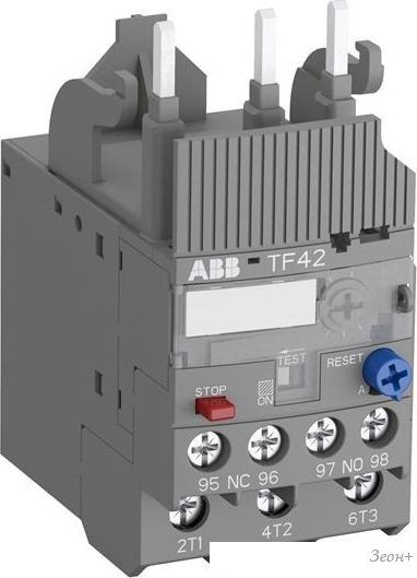 Реле тепловое ABB TF42-24 1SAZ721201R1051