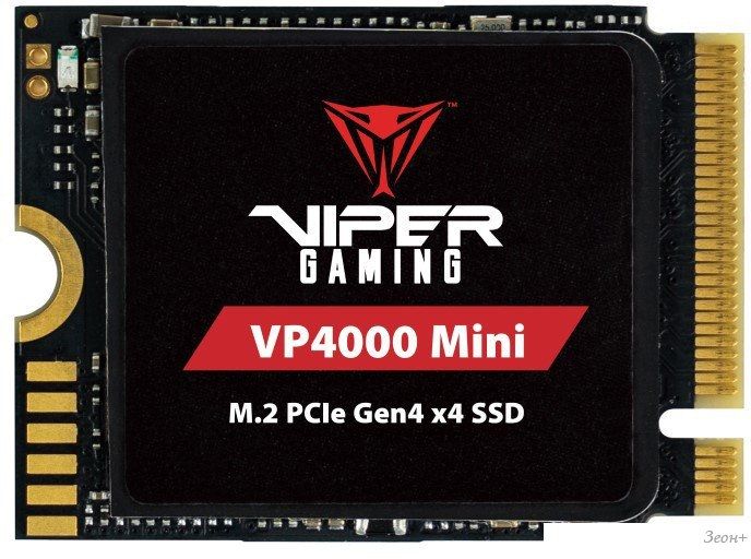 SSD Patriot VP4000 Mini 2TB VP4000M2TBM23