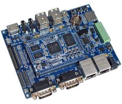   Myir MYD-C3358-256N256D-100-I