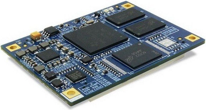 Одноплатный компьютер Myir MYD-C4377-4E512D-100-I-PRU