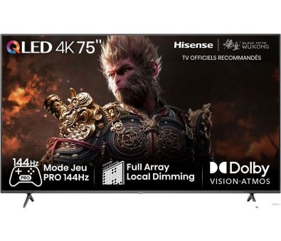 Hisense 75E7NQ PRO