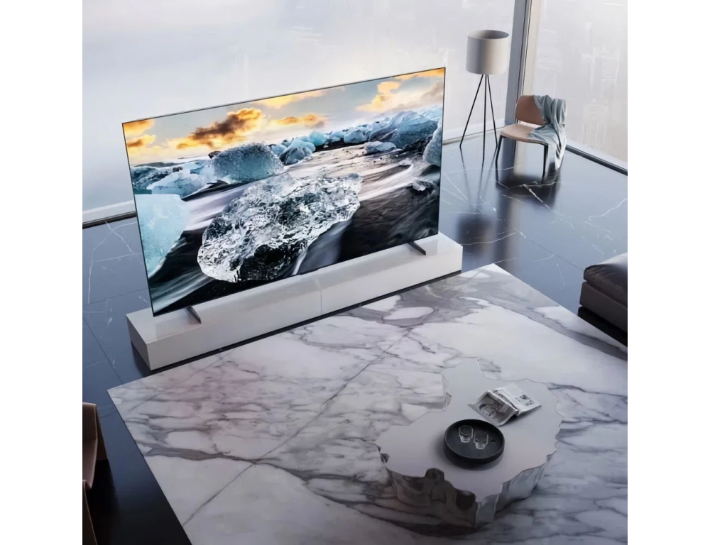 MiniLED телевизор TCL 85C855