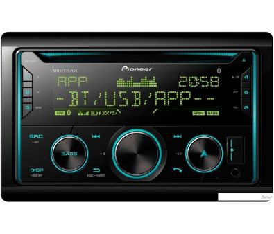 USB- Pioneer FH-S725BT