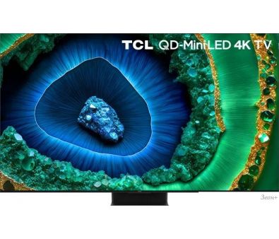 MiniLED телевизор TCL 75C855