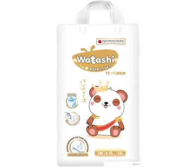 - Watashi Royal Soft 3 M 6-10  (68 )