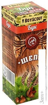 Щепа для копчения BoyScout Бук 61096 (1 л)