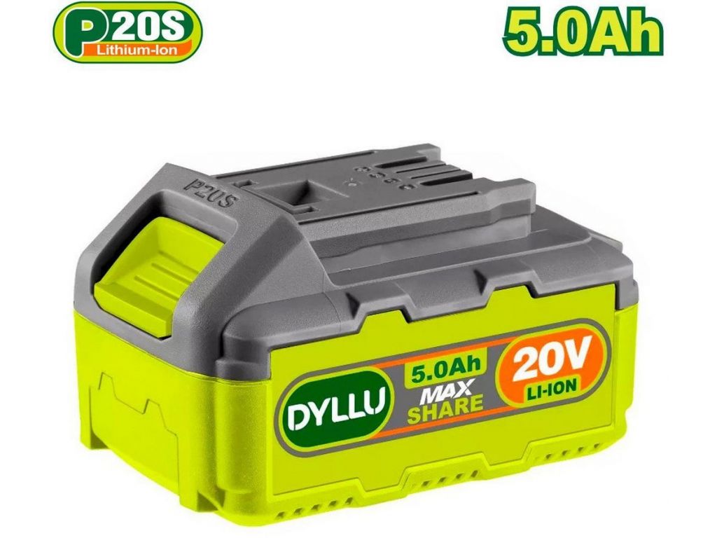 Аккумулятор Dyllu DTLBP550 (20В/5 Ah)