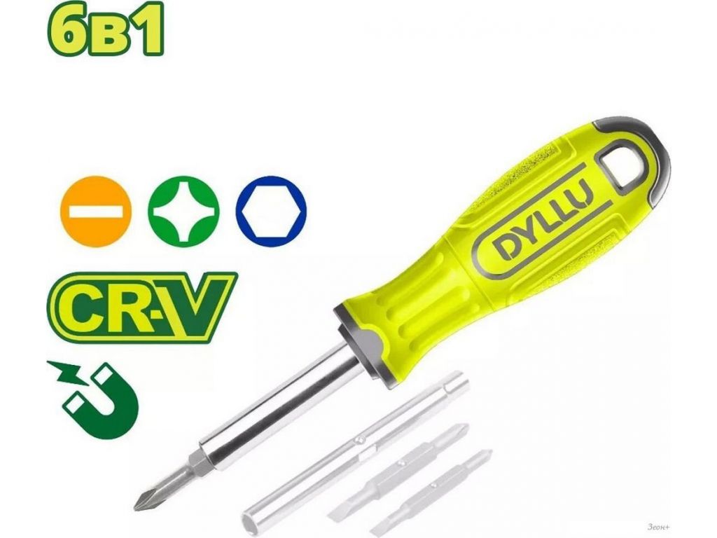 Отвертка Dyllu DTSS5506