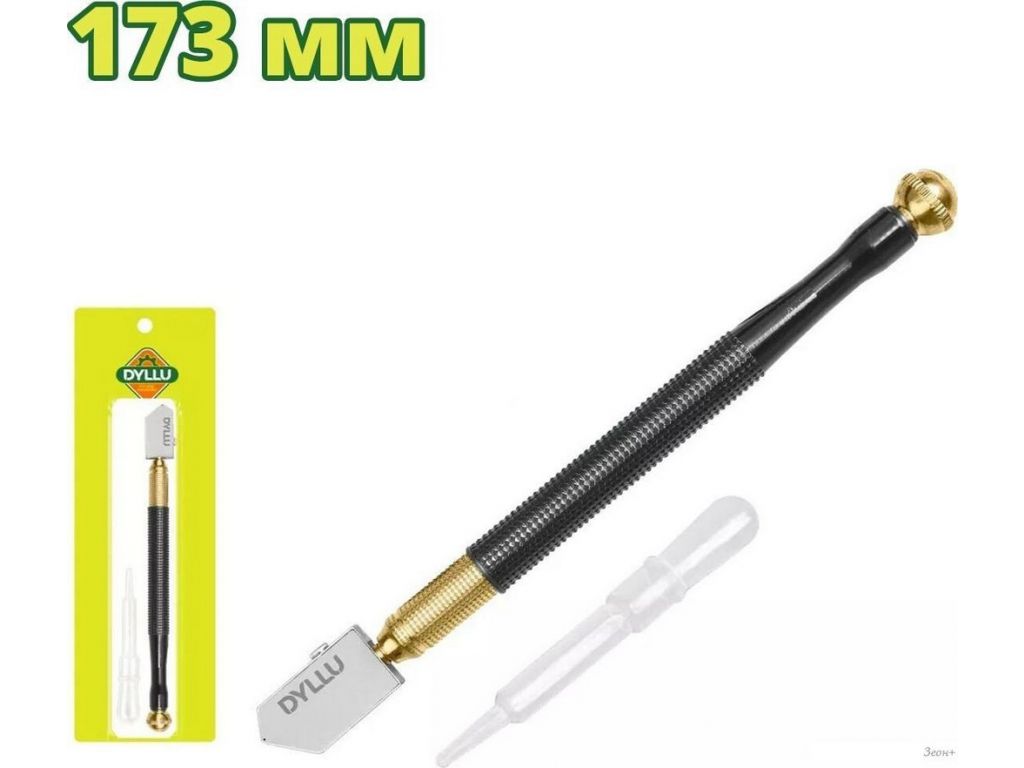 Стеклорез Dyllu DTGR2601