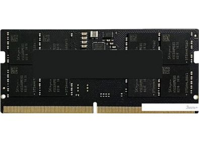  AMD Radeon R5 Entertainment Series 8 DDR5 SODIMM 5600  R558G5600S1S-U