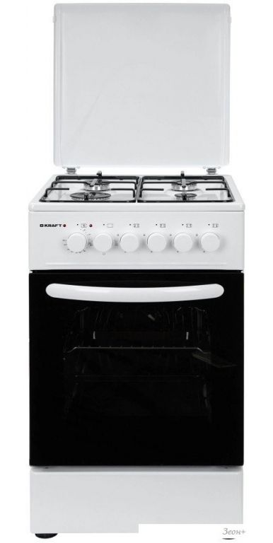 Кухонная плита Kraft KF-FSK5302EW