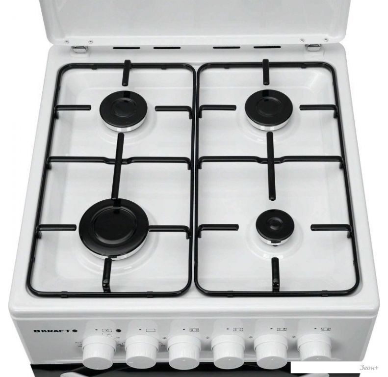 Кухонная плита Kraft KF-FSK5302EW