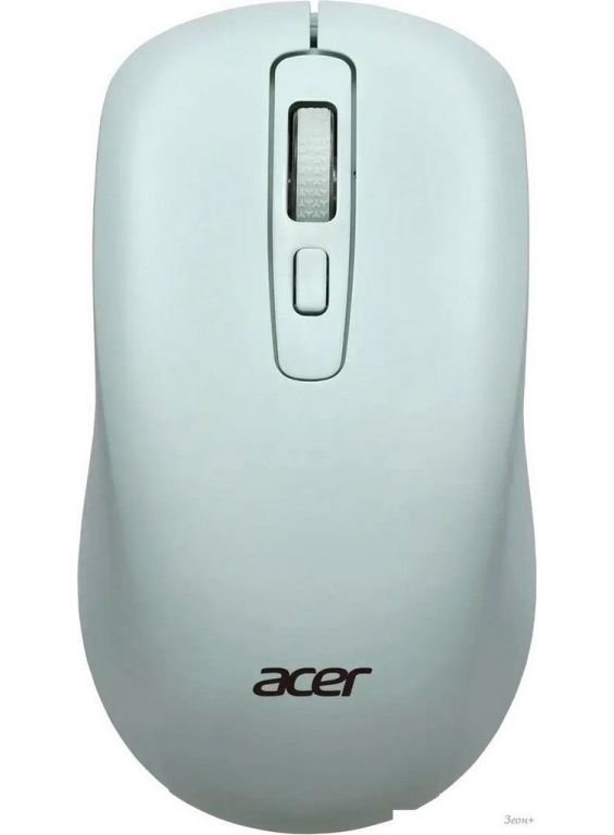 Мышь Acer OMR309 (бирюзовый)